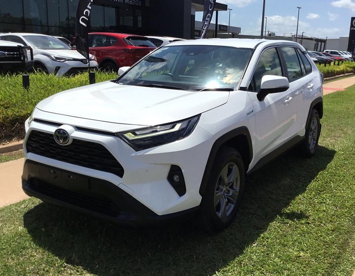 2023 Toyota RAV4