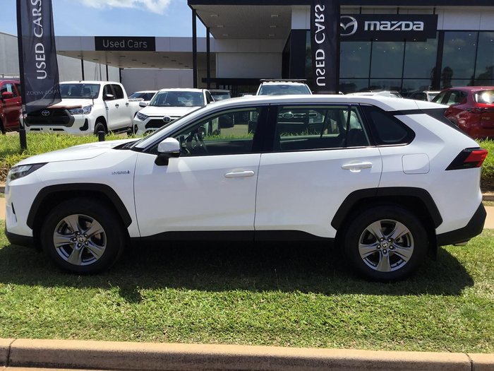 2023 Toyota RAV4 GX
