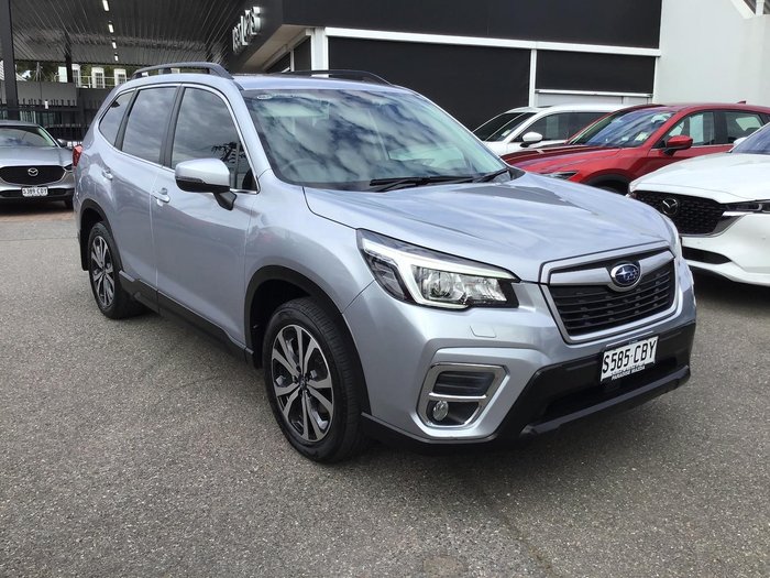2019 Subaru Forester