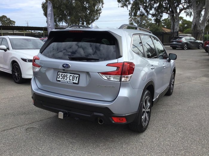 2019 Subaru Forester 2.5i Premium