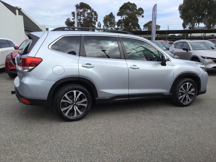 2019 Subaru Forester 2.5i Premium