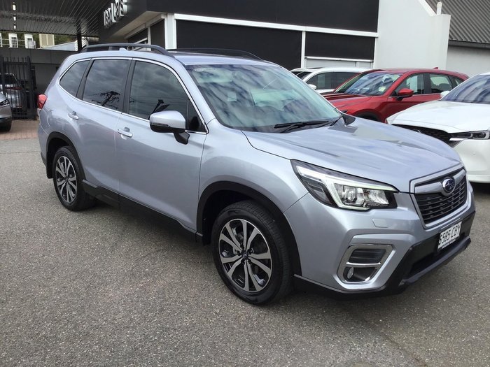 2019 Subaru Forester 2.5i Premium