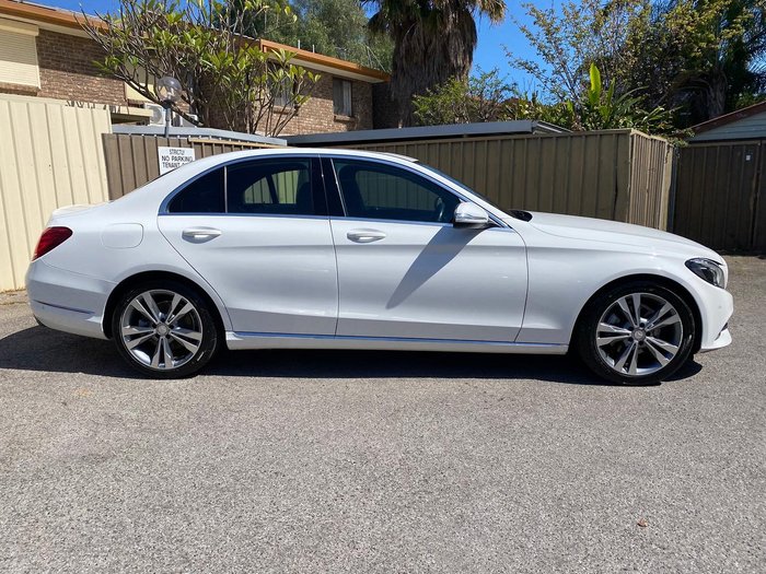 2014 Mercedes-Benz C-Class C200