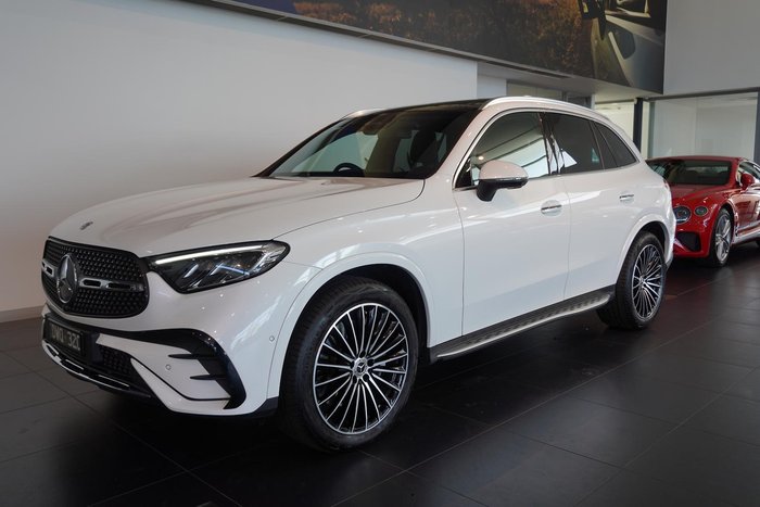 2025 Mercedes-Benz GLC-Class