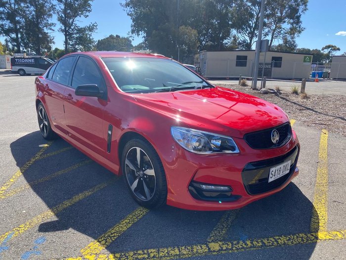 2016 Holden Commodore