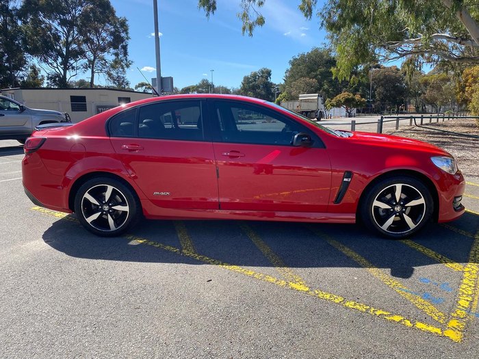 2016 Holden Commodore SV6