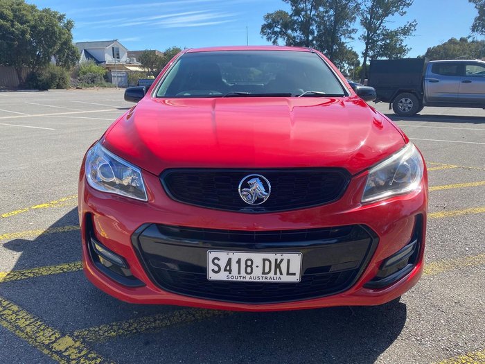2016 Holden Commodore SV6