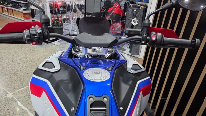 2025 BMW Motorrad R 1300 GS ADVENTURE TROPHY BLUE