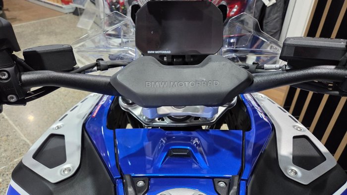 2025 BMW Motorrad R 1300 GS ADVENTURE TROPHY BLUE