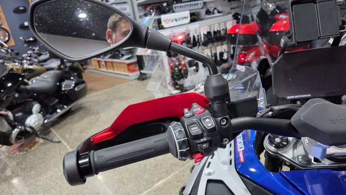 2025 BMW Motorrad R 1300 GS ADVENTURE TROPHY BLUE