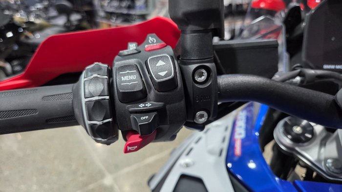 2025 BMW Motorrad R 1300 GS ADVENTURE TROPHY BLUE