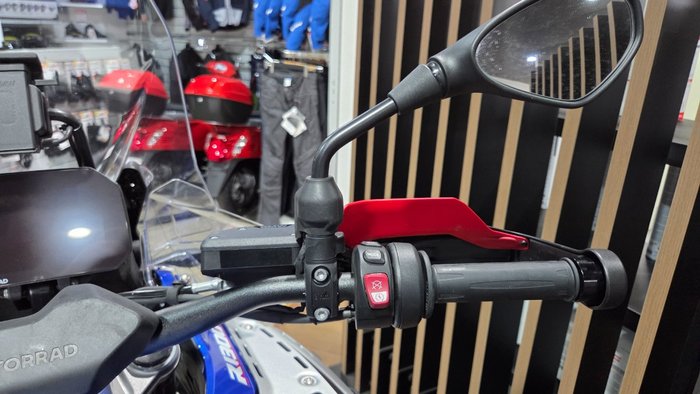 2025 BMW Motorrad R 1300 GS ADVENTURE TROPHY BLUE