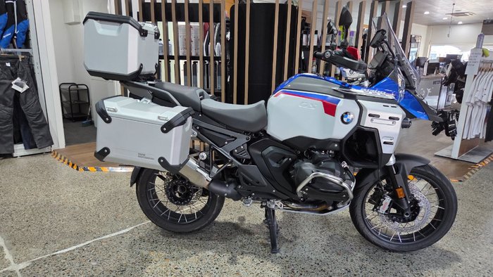 2025 BMW Motorrad R 1300 GS ADVENTURE TROPHY BLUE