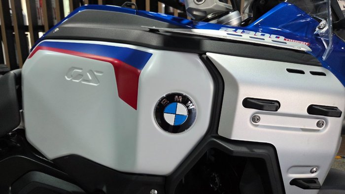 2025 BMW Motorrad R 1300 GS ADVENTURE TROPHY BLUE