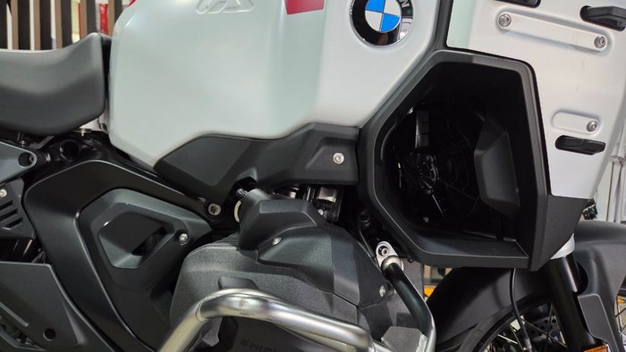 2025 BMW Motorrad R 1300 GS ADVENTURE TROPHY BLUE