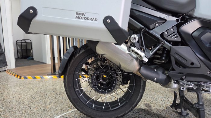 2025 BMW Motorrad R 1300 GS ADVENTURE TROPHY BLUE