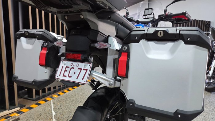 2025 BMW Motorrad R 1300 GS ADVENTURE TROPHY BLUE