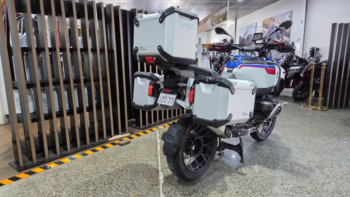 2025 BMW Motorrad R 1300 GS ADVENTURE TROPHY BLUE
