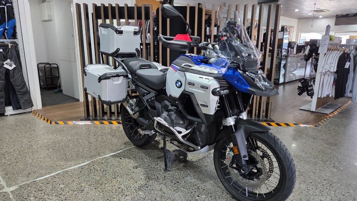 2025 BMW Motorrad R 1300 GS ADVENTURE TROPHY BLUE