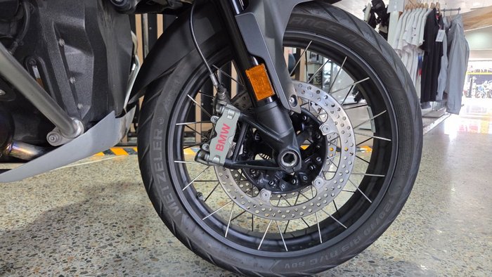 2025 BMW Motorrad R 1300 GS ADVENTURE TROPHY BLUE