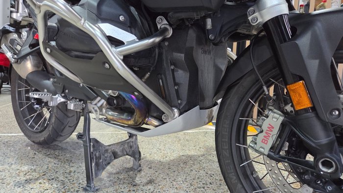 2025 BMW Motorrad R 1300 GS ADVENTURE TROPHY BLUE
