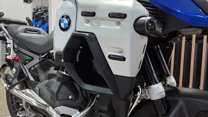 2025 BMW Motorrad R 1300 GS ADVENTURE TROPHY BLUE