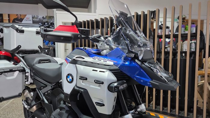 2025 BMW Motorrad R 1300 GS ADVENTURE TROPHY BLUE