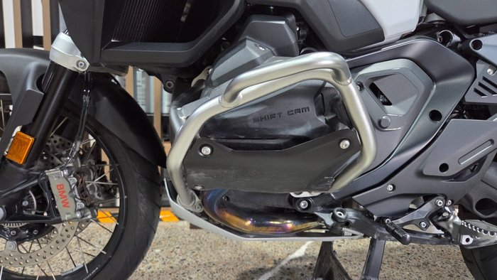 2025 BMW Motorrad R 1300 GS ADVENTURE TROPHY BLUE