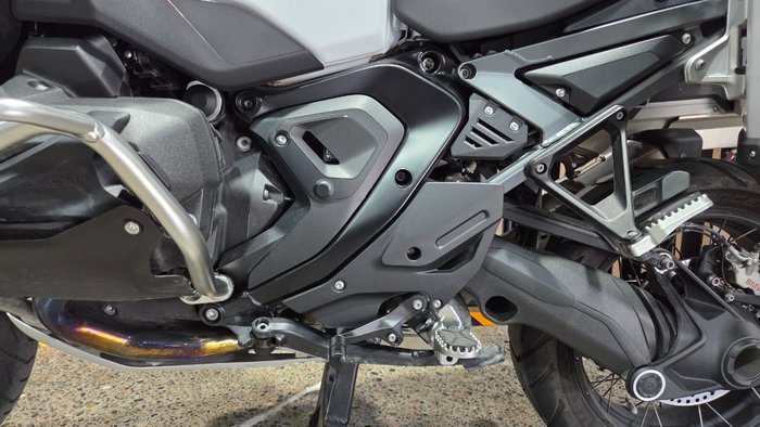 2025 BMW Motorrad R 1300 GS ADVENTURE TROPHY BLUE