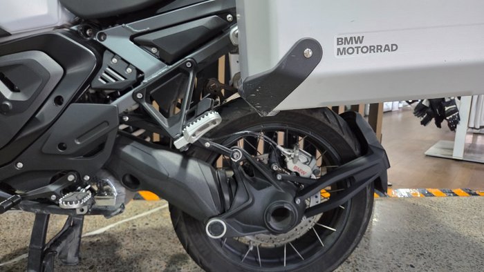 2025 BMW Motorrad R 1300 GS ADVENTURE TROPHY BLUE