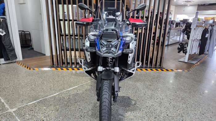 2025 BMW Motorrad R 1300 GS ADVENTURE TROPHY BLUE