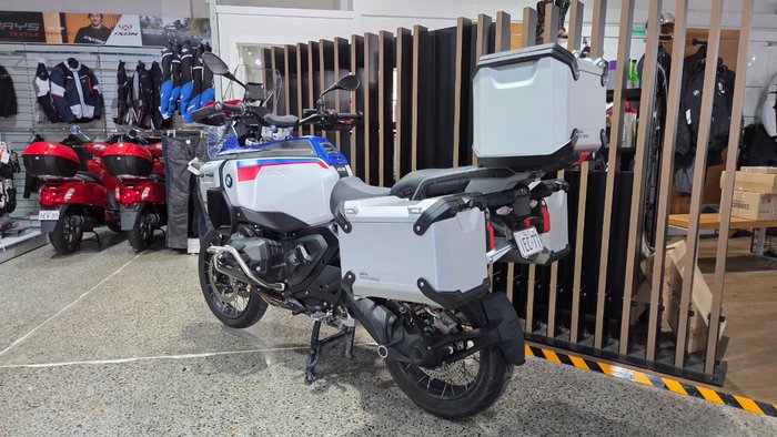 2025 BMW Motorrad R 1300 GS ADVENTURE TROPHY BLUE