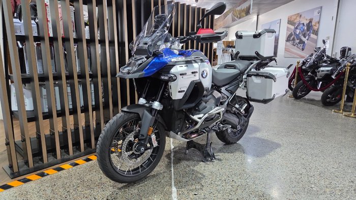 2025 BMW Motorrad R 1300 GS ADVENTURE TROPHY BLUE