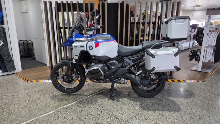 2025 BMW Motorrad R 1300 GS ADVENTURE TROPHY BLUE