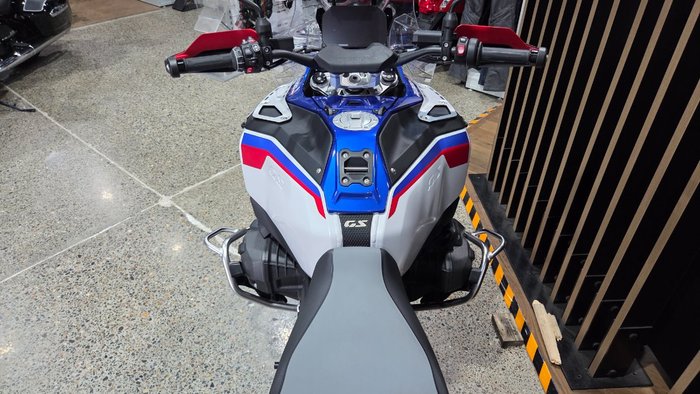 2025 BMW Motorrad R 1300 GS ADVENTURE TROPHY BLUE