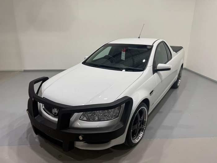 2011 Holden Ute Omega