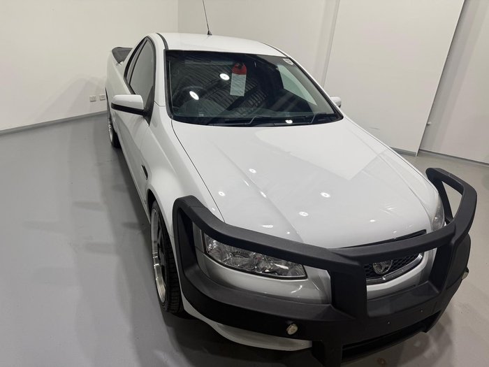2011 Holden Ute Omega