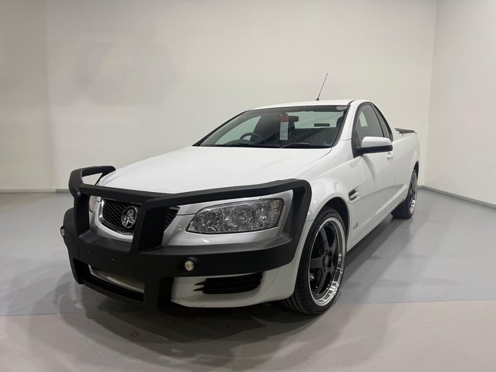 2011 Holden Ute Omega