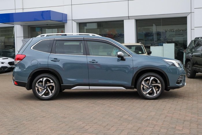 2024 Subaru Forester