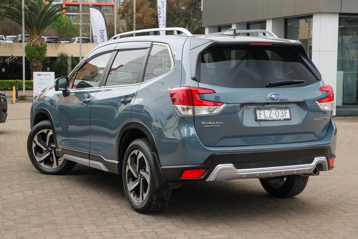 2024 Subaru Forester
