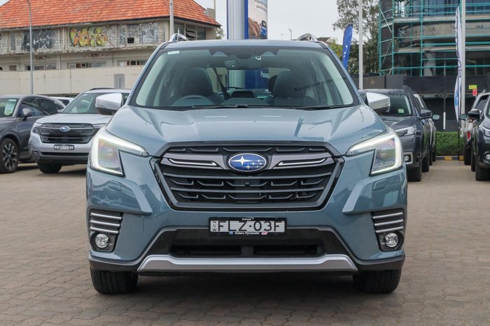 2024 Subaru Forester