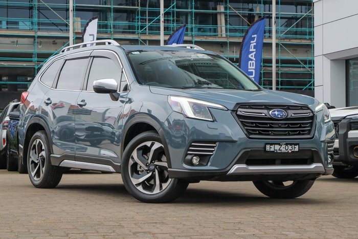 2024 Subaru Forester
