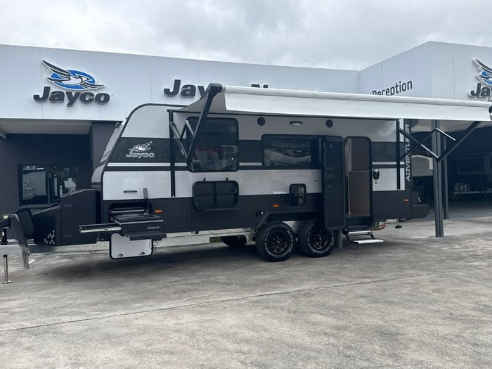 2026 JAYCO ADVENTURER