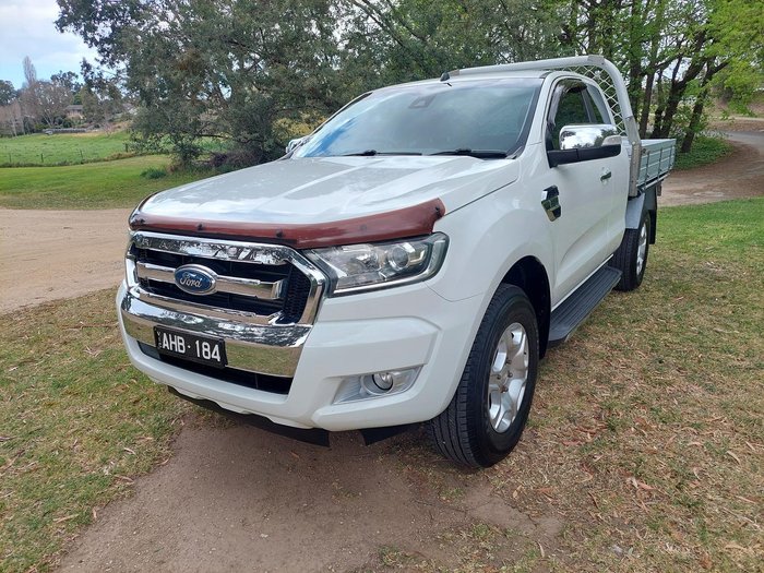 2015 Ford Ranger XLT Hi-Rider