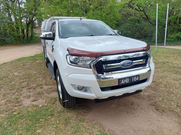 2015 Ford Ranger XLT Hi-Rider