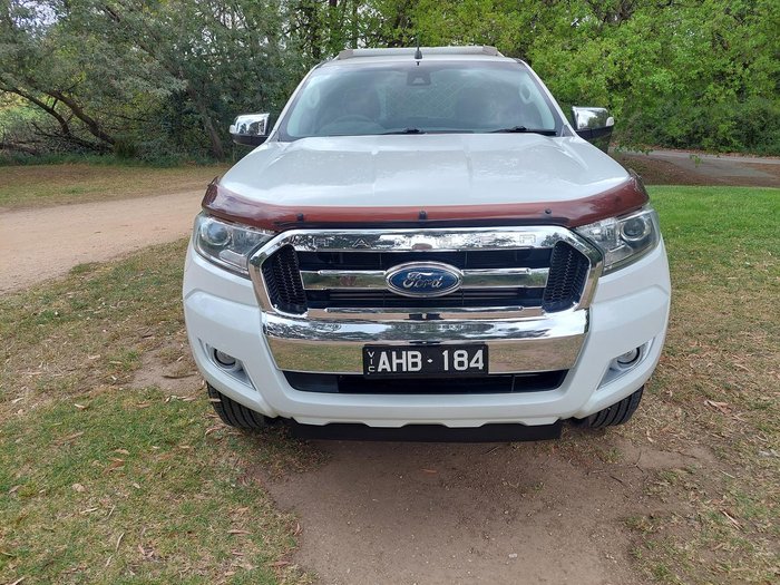 2015 Ford Ranger XLT Hi-Rider
