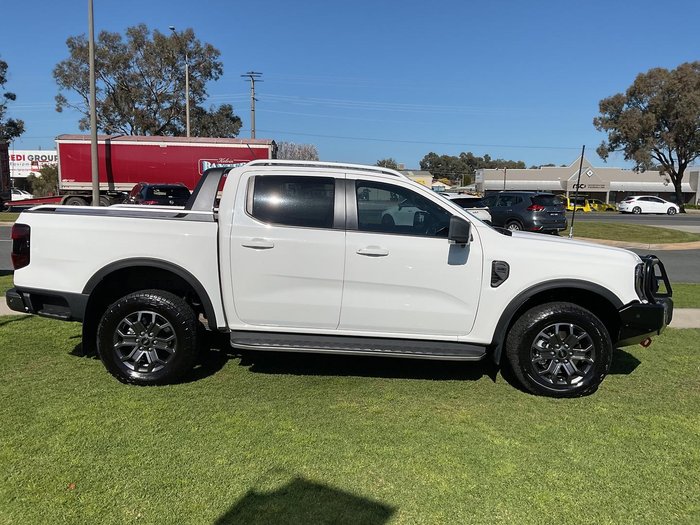2023 Ford Ranger Wildtrak