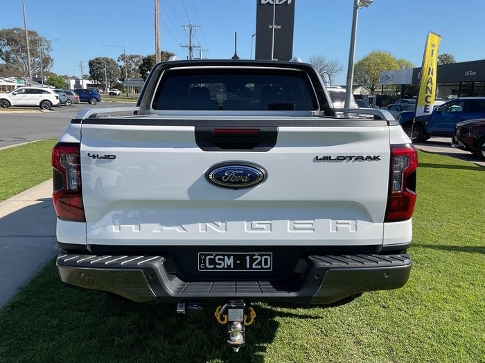 2023 Ford Ranger Wildtrak