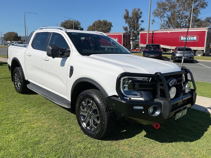 2023 Ford Ranger