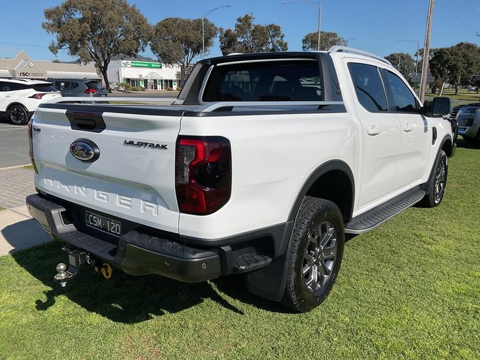 2023 Ford Ranger Wildtrak